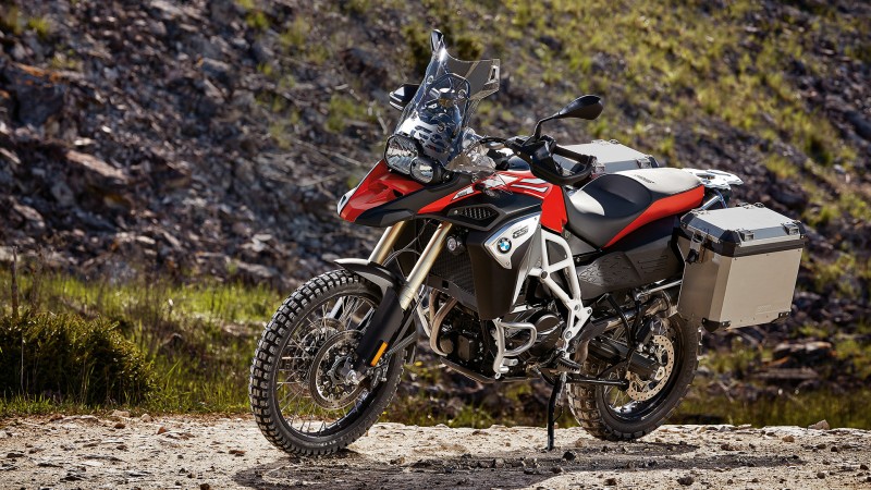 BMW F 800 GS Adventure